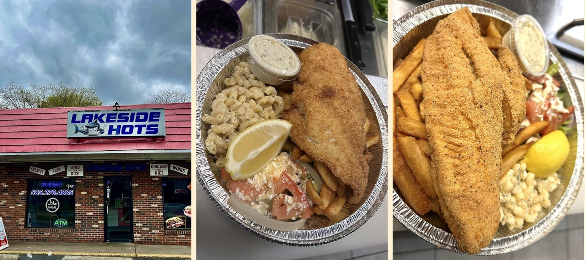 Lakeside Hots Rochester